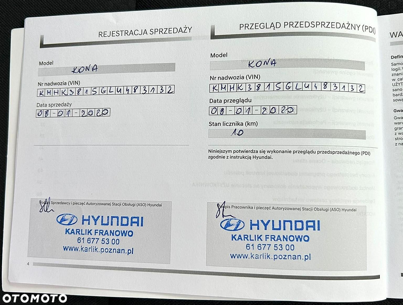Hyundai Kona 1.6 T-GDI Style DCT - 28