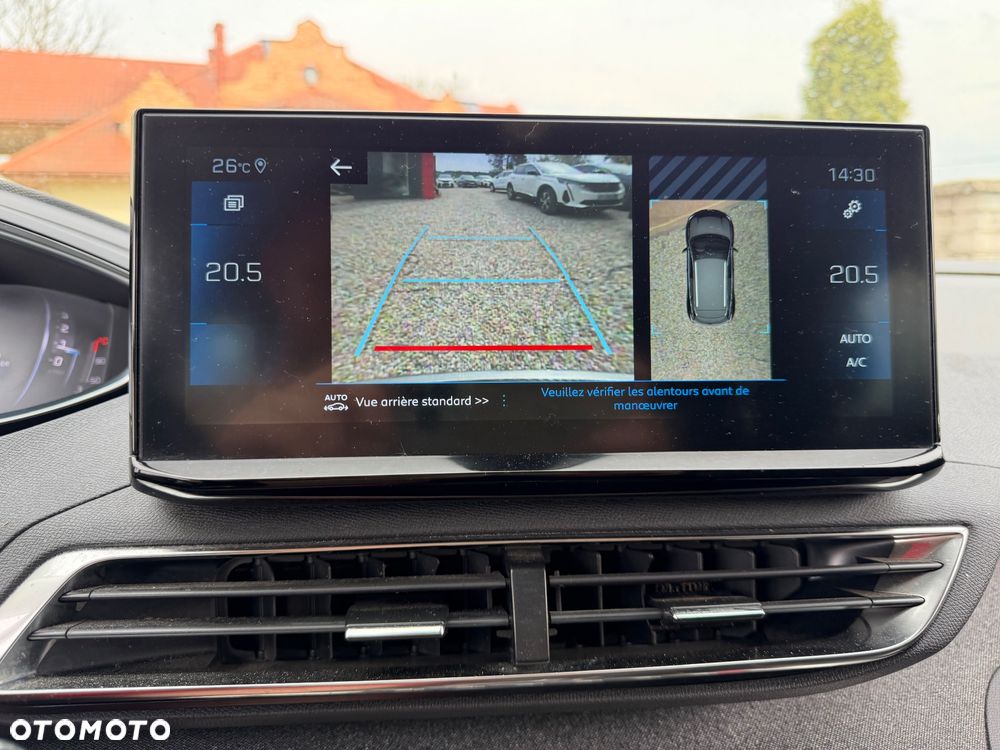 Peugeot 3008 BlueHDi 130 Stop & Start EAT8 Roadtrip - 20