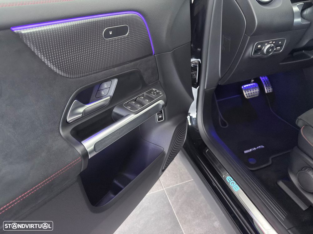 Mercedes-Benz EQB 250 AMG Line - 25