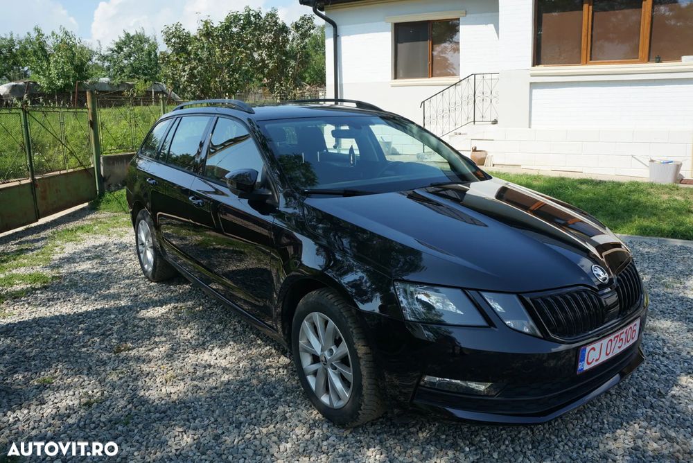 Skoda Octavia Combi 1.0 TSI DSG Ambition - 3