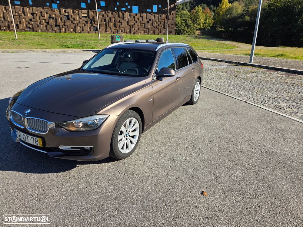 BMW 318 - 4