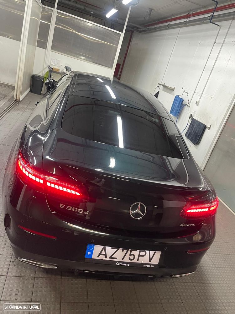 Mercedes-Benz E 300 - 6