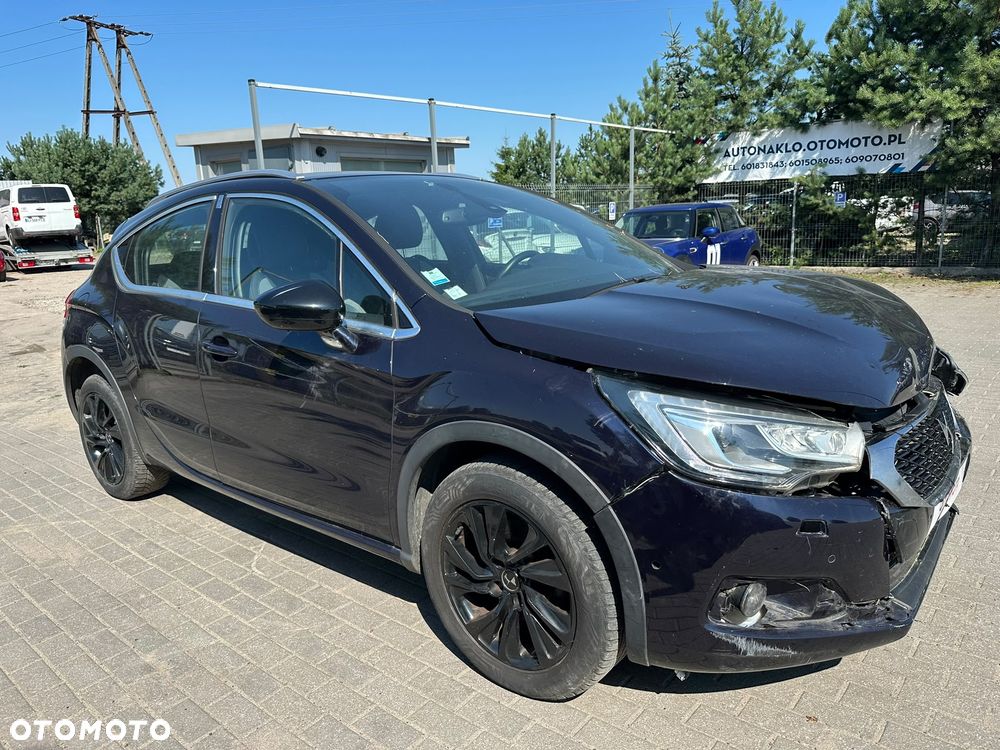 DS Automobiles DS 4 Crossback