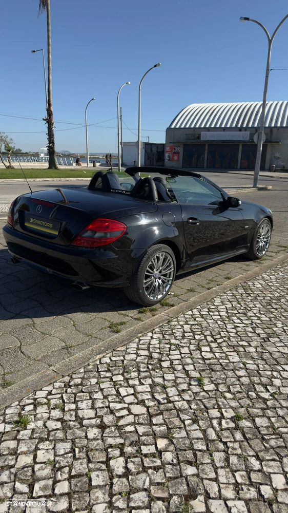 Mercedes-Benz SLK 200 Kompressor Auto Sport Edition - 14