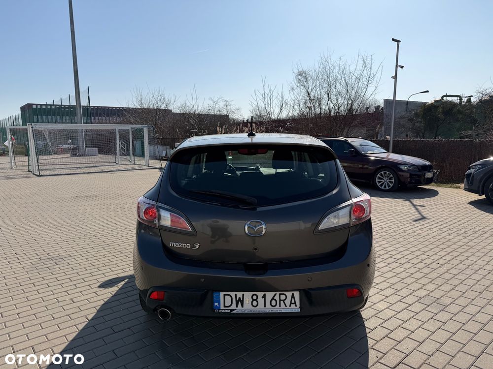 Mazda 3 2.2 MZR-CD DPF Exclusive-Line - 17