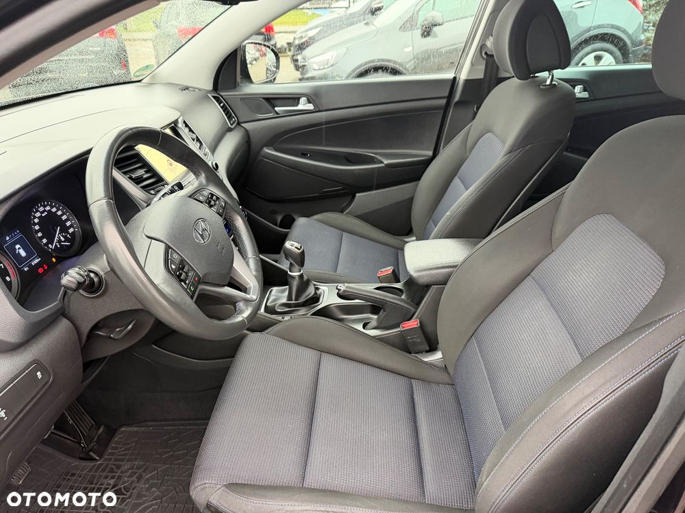 Hyundai Tucson 1.6 GDi 2WD Style - 12