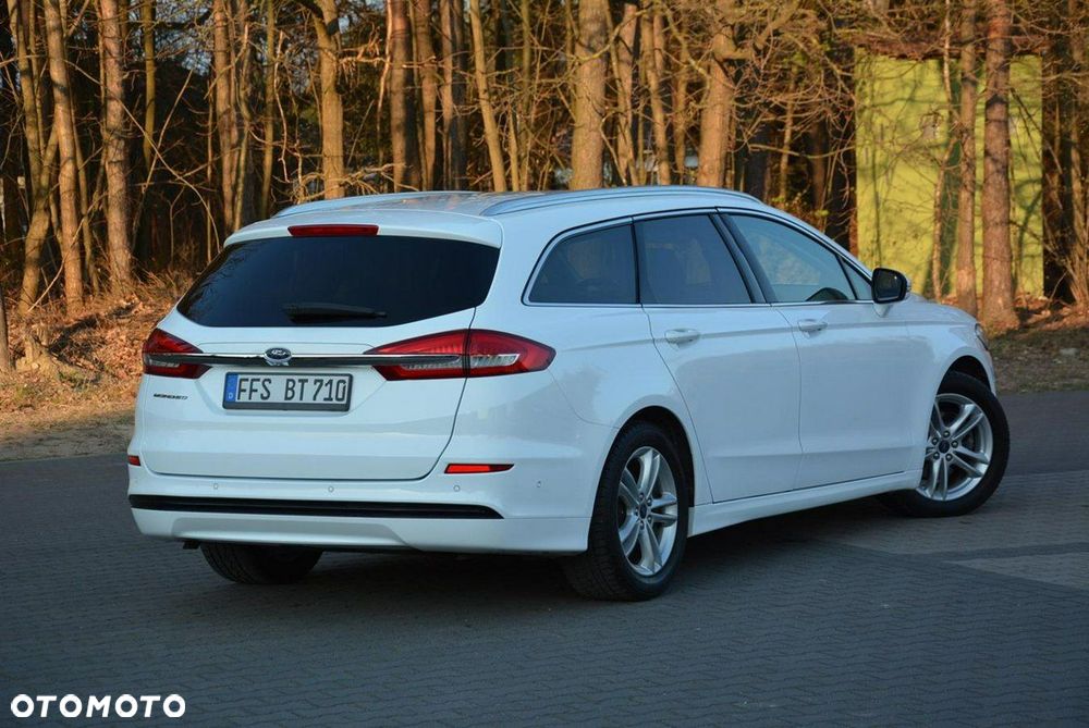 Ford Mondeo SW - 12