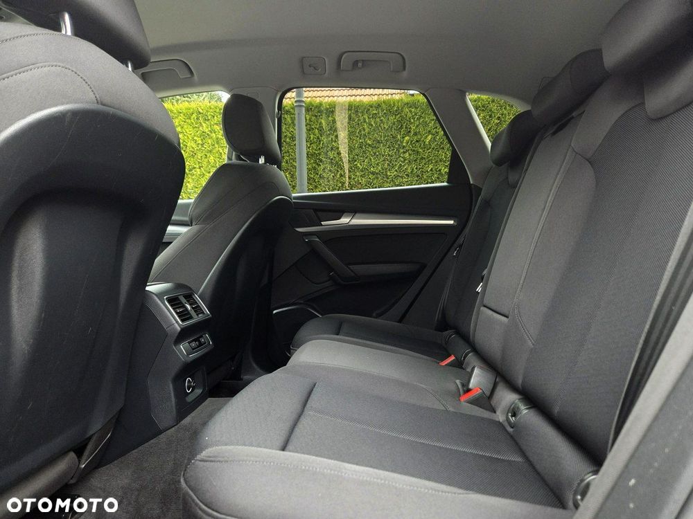 Audi Q5 35 TDI Quattro S tronic - 12