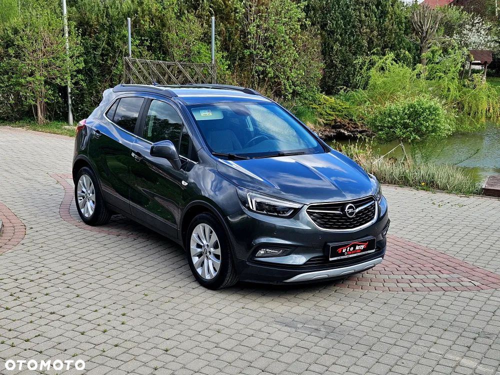 Opel Mokka 1.4 Turbo Automatik Innovation - 40