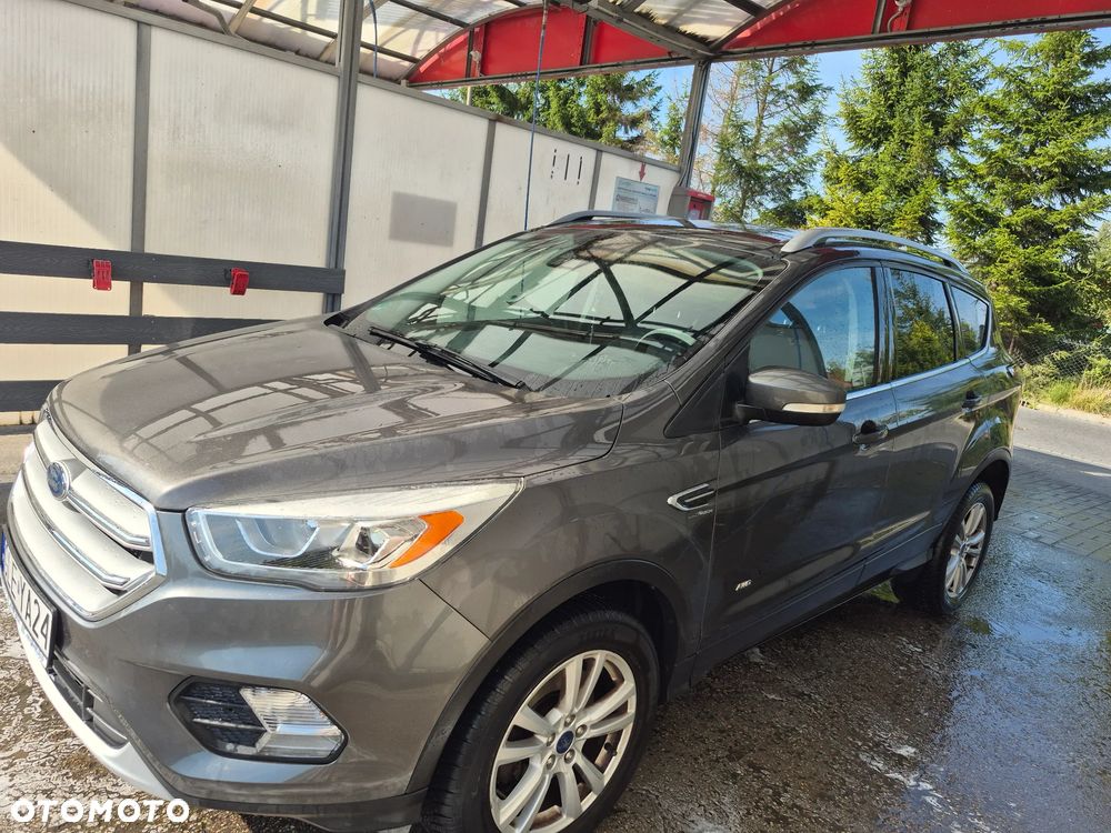 Ford Kuga 1.5 EcoBoost AWD Edition ASS - 3