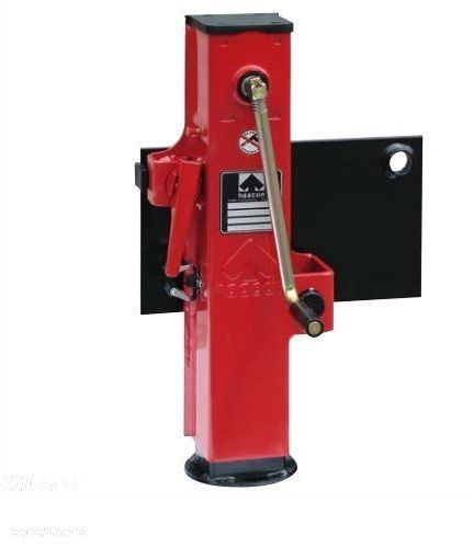 Noga podporowa uchylna S/DS615 Haacon - 1