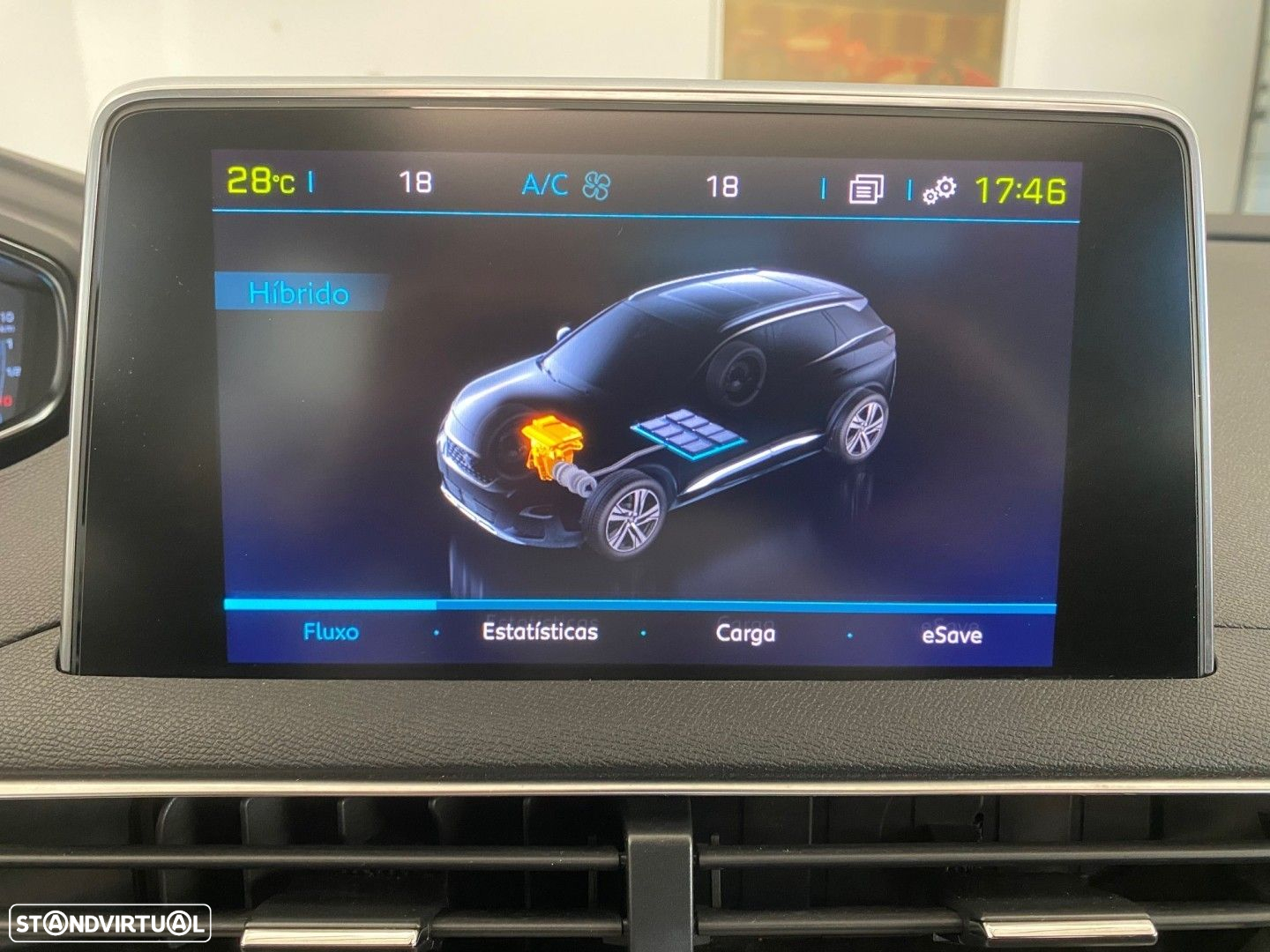 Peugeot 3008 1.6 Hybrid GT Line e-EAT8 - 33