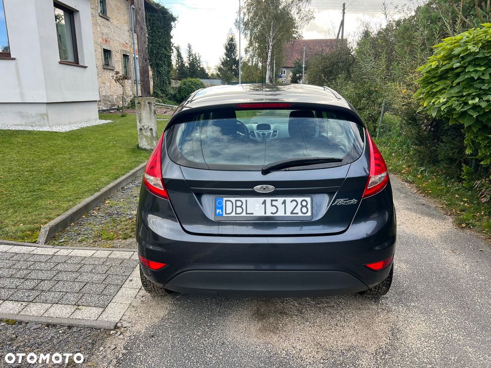 Ford Fiesta 1.25 Viva - 5