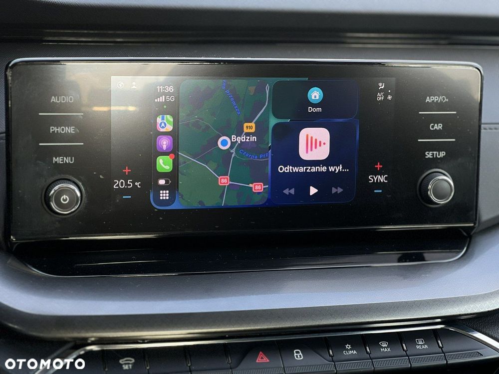 Skoda Octavia 1.0 TSI Ambition - 27