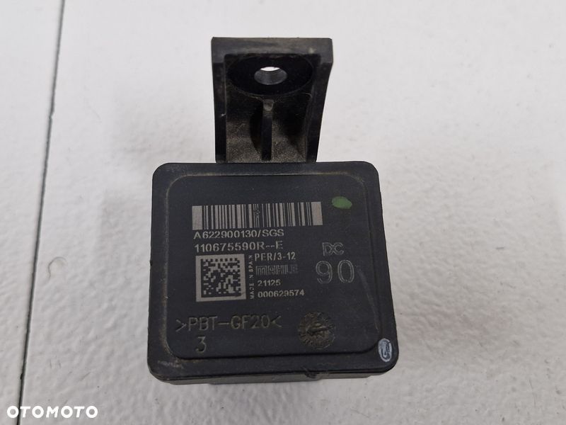 TRAFIC 3 III VIVARO B TALENTO 2 II 2.0 DCI PRZEKAŹNIK ŚWIEC ŻAROWYCH 110675590R - 2