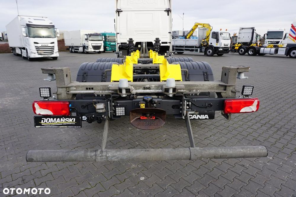 Scania R 450 / ACC / E 6 / RETARDER / BDF / 7,15 M , 7,45 M - 16
