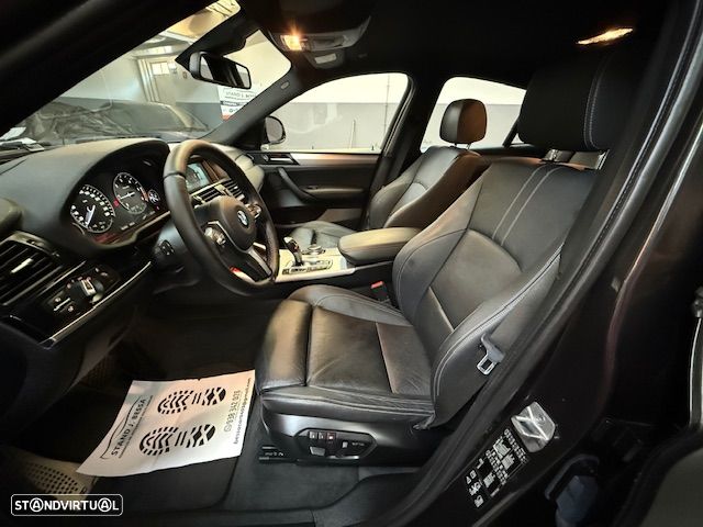 BMW X4 20 d xDrive xLine Pack M Auto - 7