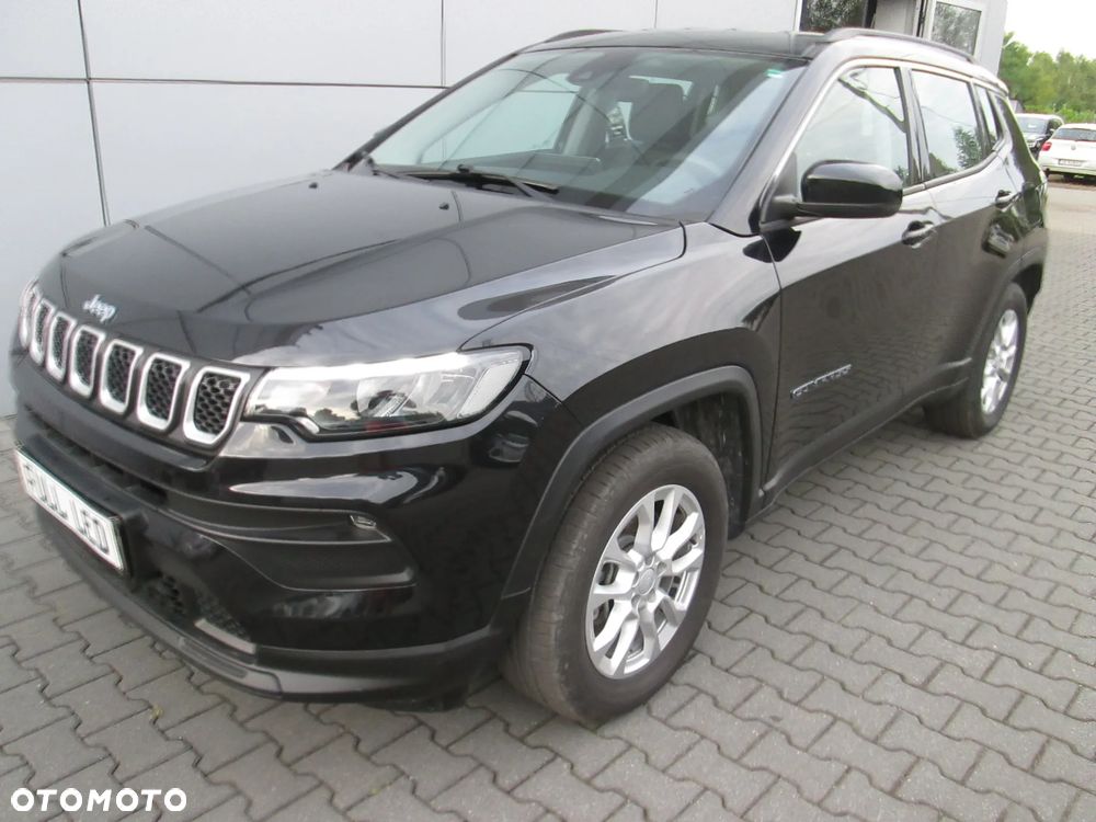 Jeep Compass - 34