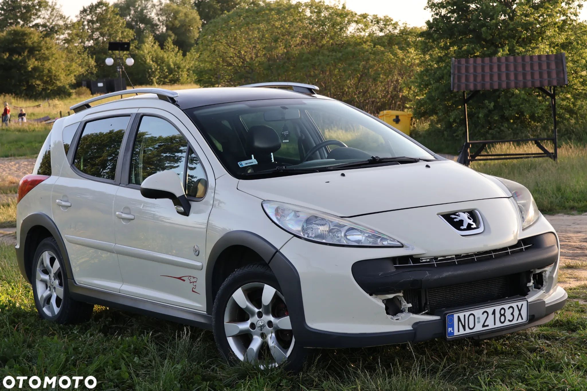 Peugeot 207 Outdoor 1.6 HDi - 1