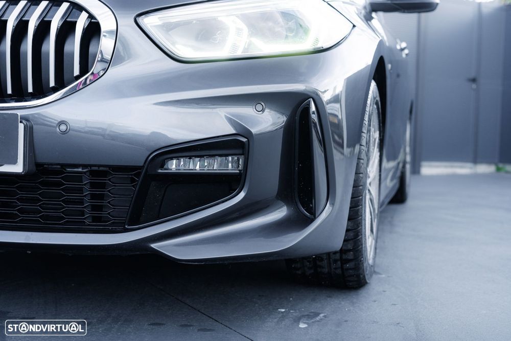 BMW 116 d Pack Desportivo M - 5