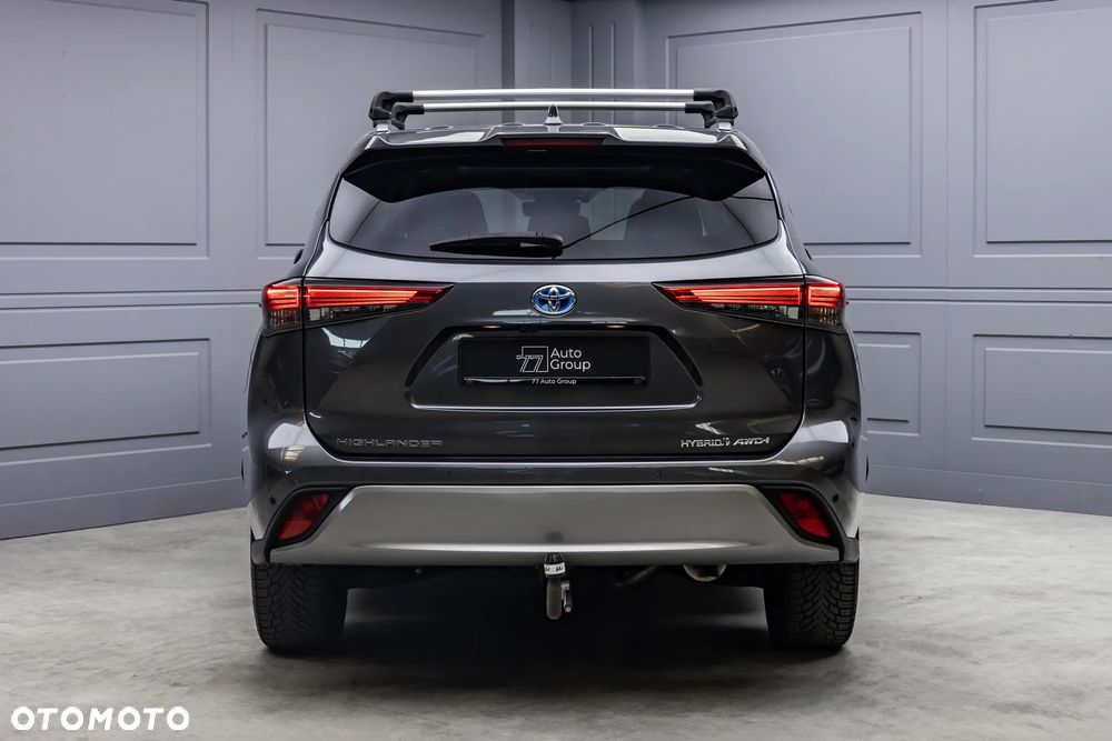 Toyota Highlander 2.5 Hybrid Executive - 10