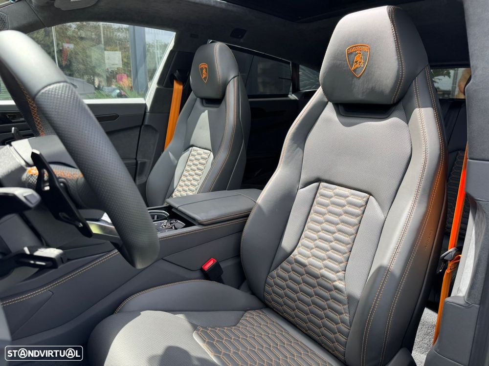 Lamborghini Urus 4.0 V8 - 19