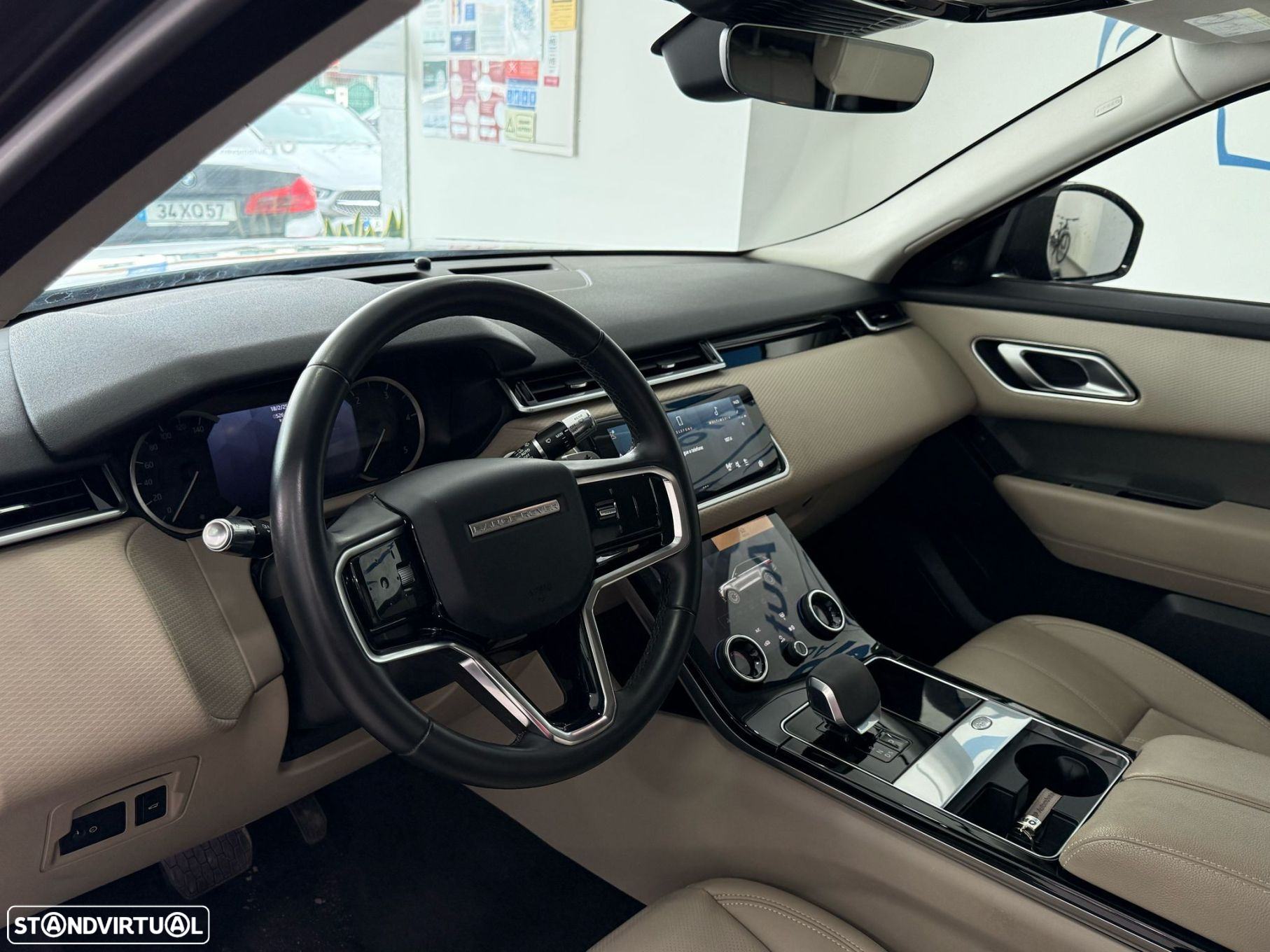 Land Rover Range Rover Velar 2.0 D200 AWD R-Dynamic S - 6