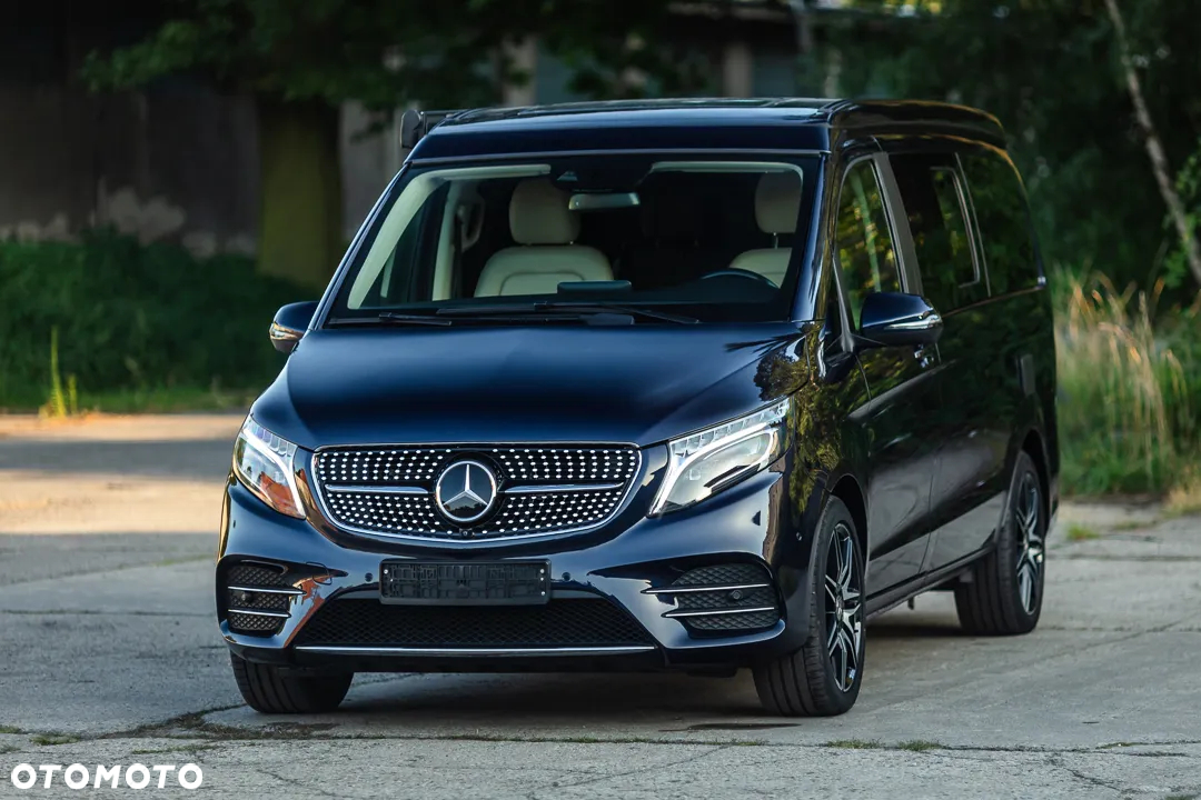 Mercedes-Benz Klasa V 250 d 4-Matic Avantgarde 7G-Tronic (d³ugi) - 4