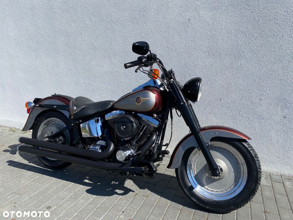 Harley-Davidson Softail Fat Boy - 2