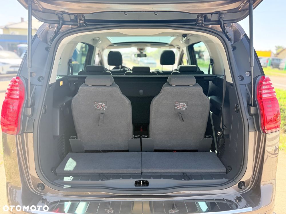 Peugeot 5008 2.0 HDi Business Line 7os - 26