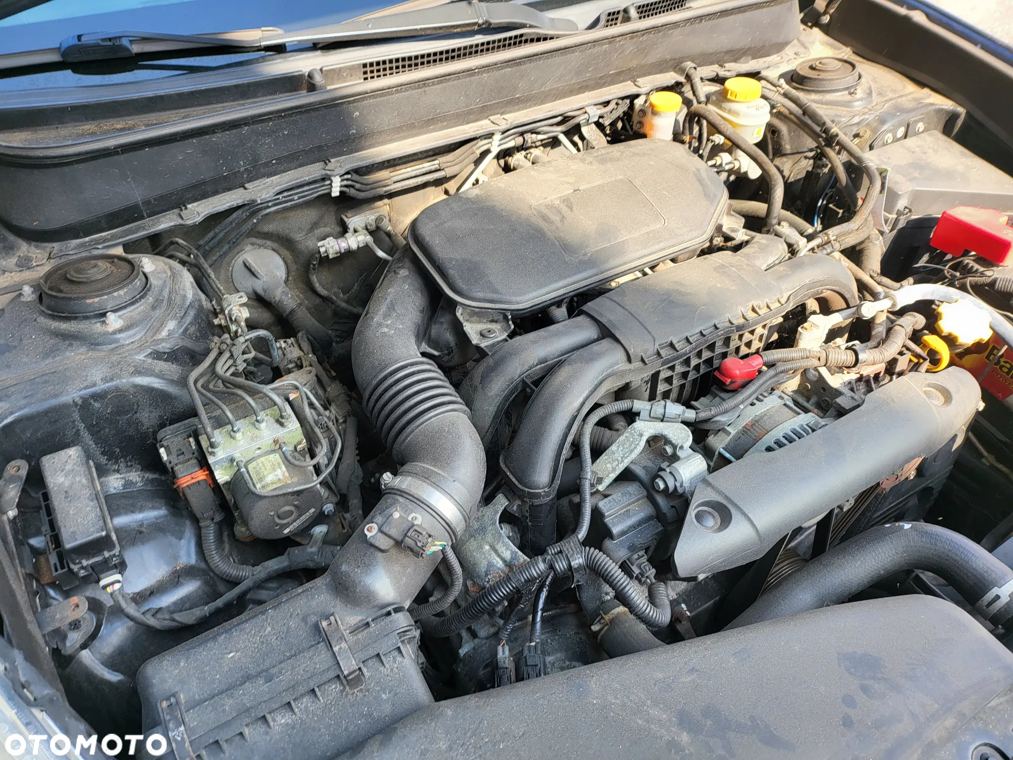 Subaru Legacy - 24