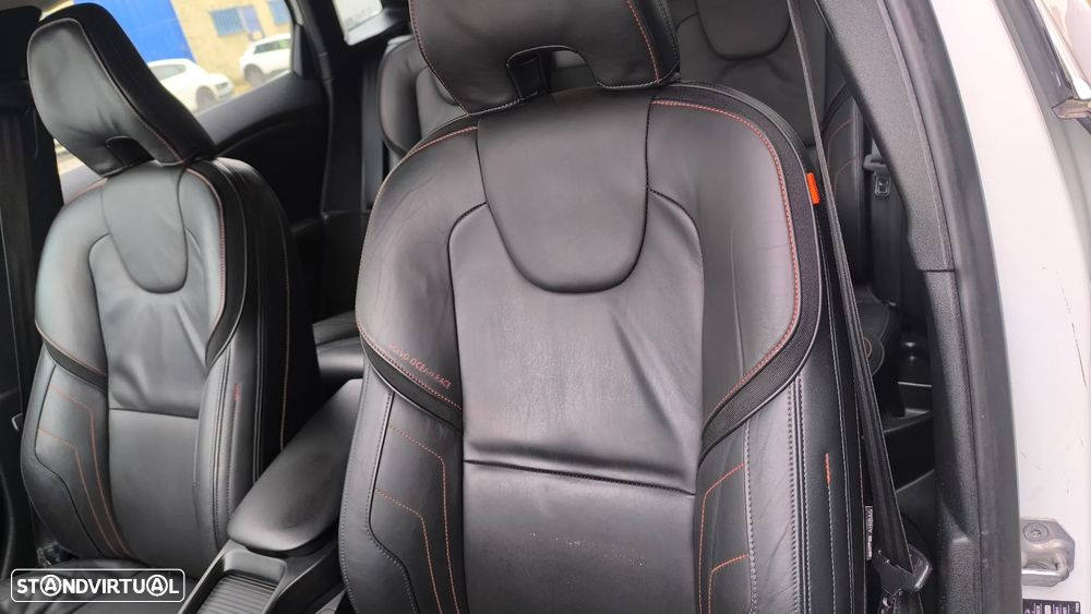 Volvo V40 D2 Powershift Ocean Race - 3