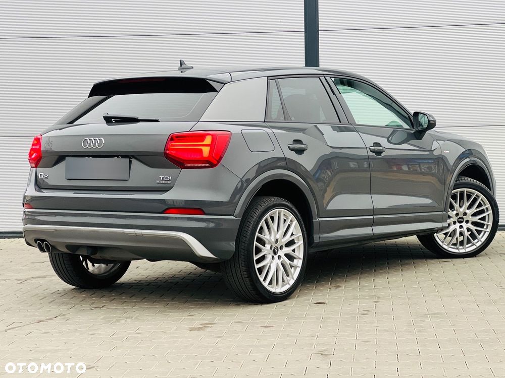 Audi Q2 2.0 TDI Quattro S tronic design - 40