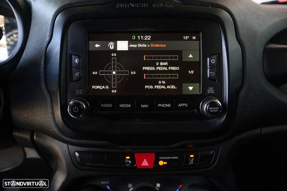 Jeep Renegade 1.6 MJD Longitude - 37
