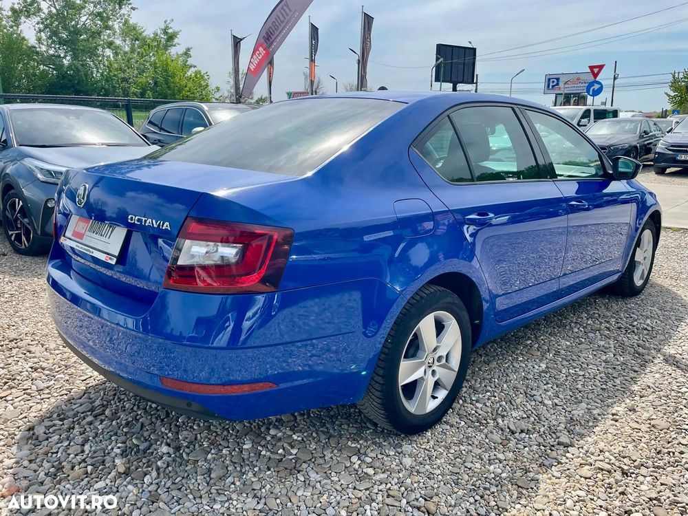 Skoda Octavia 1.0 TSI DSG Active - 5