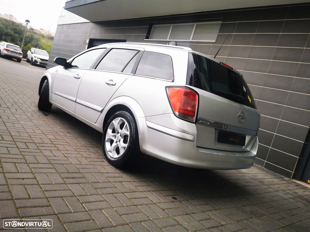 Opel Astra Caravan 1.4 Cosmo - 15