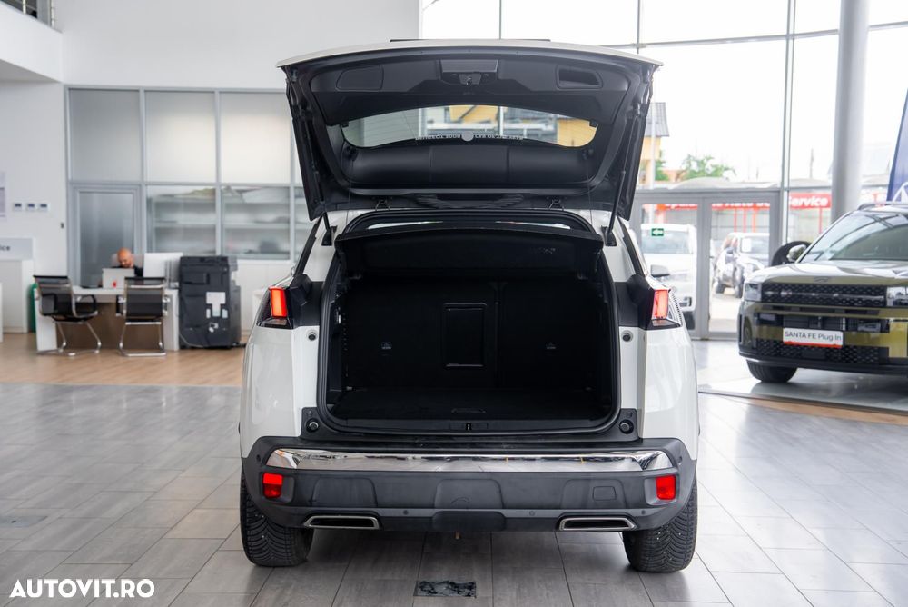 Peugeot 3008 PureTech 130 Stop & Start EAT6 Active - 15