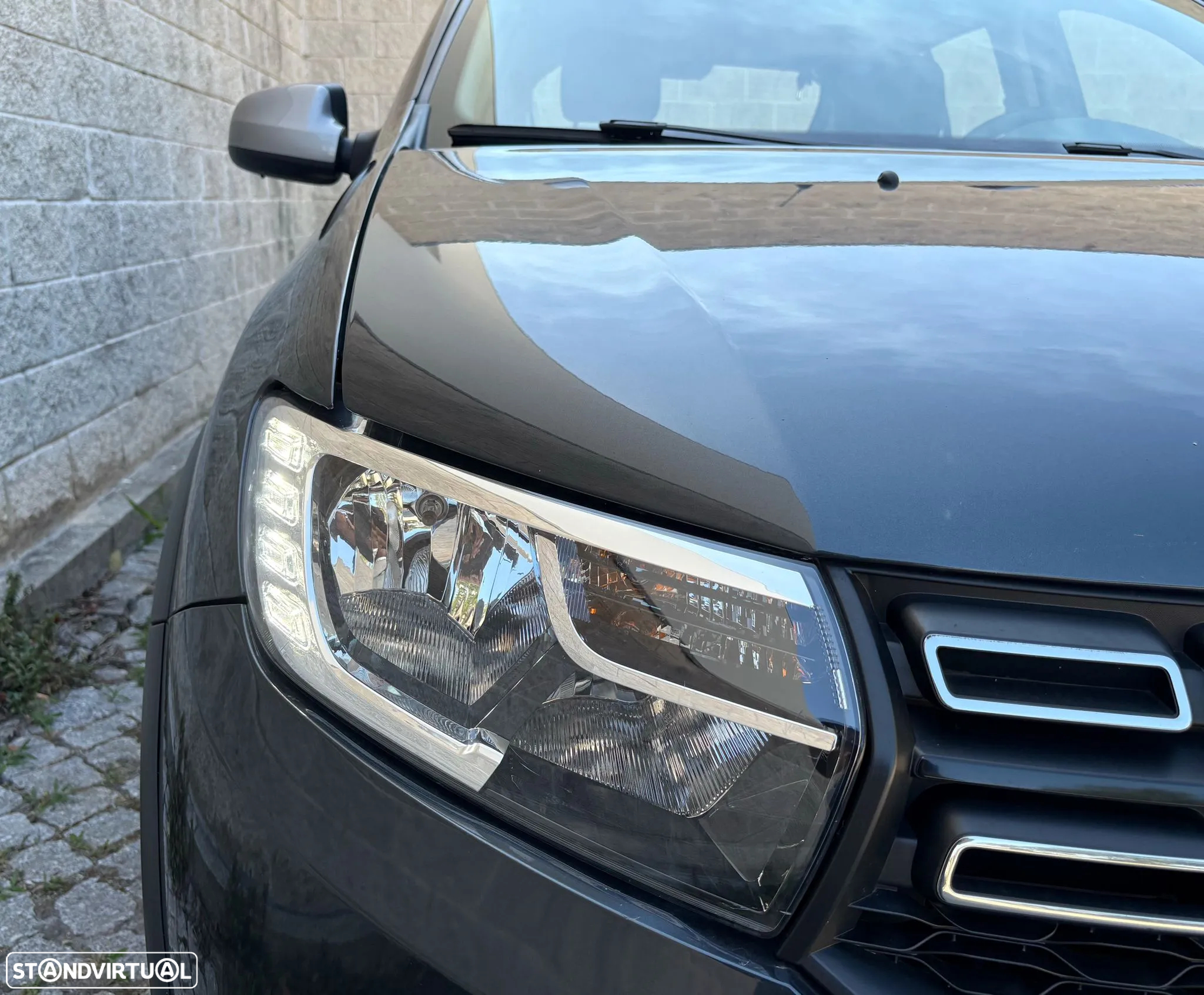 Dacia Sandero 0.9 TCe SL Stepway of Life - 14