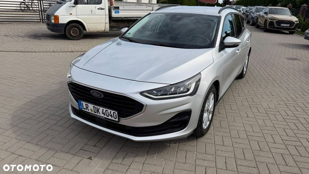 Ford Focus 1.5 EcoBlue Start-Stopp-System COOL&CONNECT DESIGN - 3