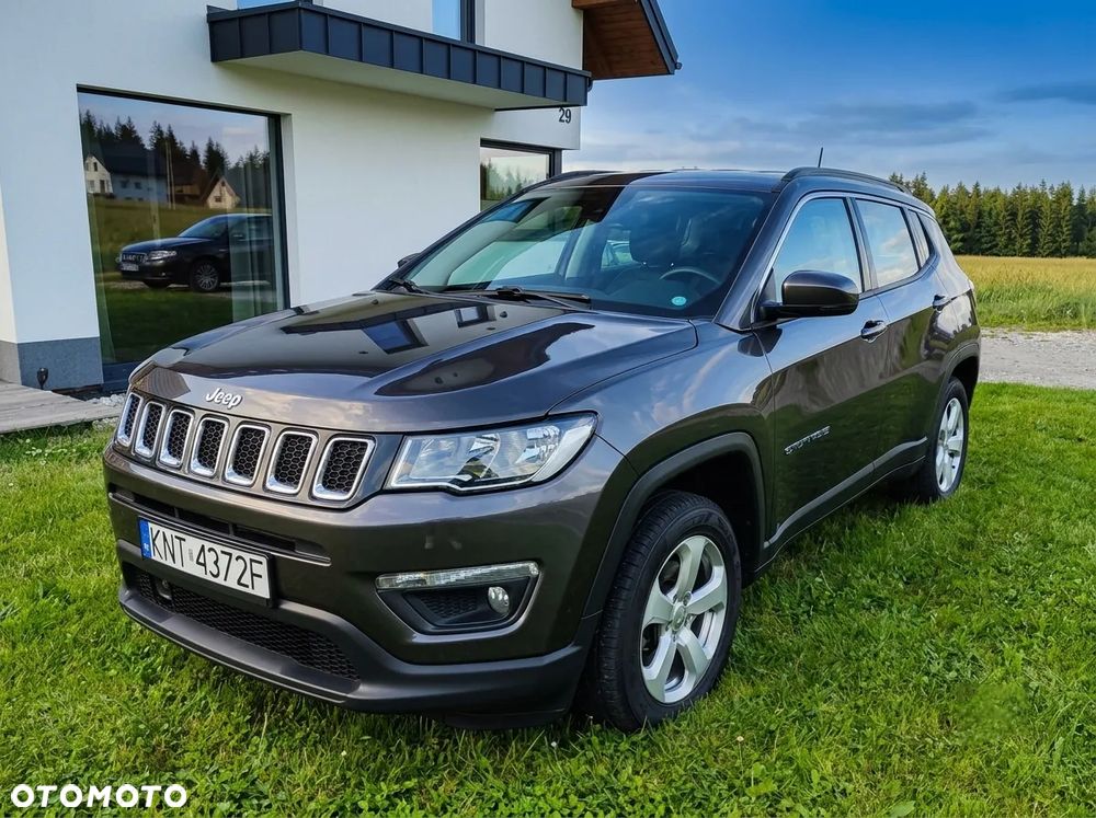 Jeep Compass 2.0 MultiJet Active Drive Automatik Longitude - 1