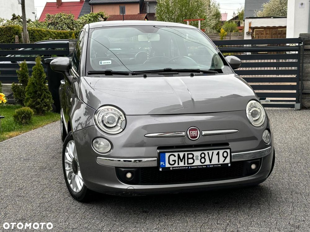 Fiat 500 1.2 Lounge - 5