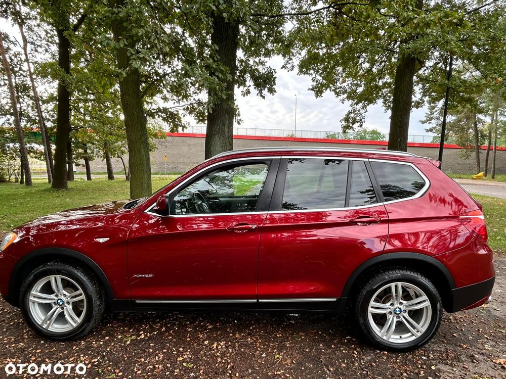 BMW X3 xDrive28i Sport-Aut - 11