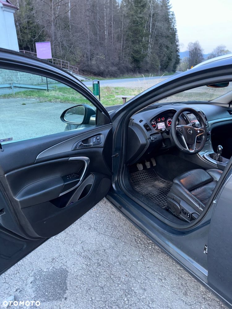 Opel Insignia 2.0 CDTI Edition - 7