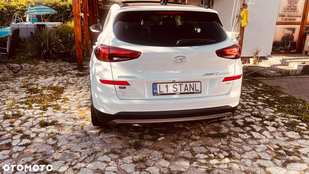 Hyundai Tucson 1.6 T-GDi Premium 4WD DCT - 6