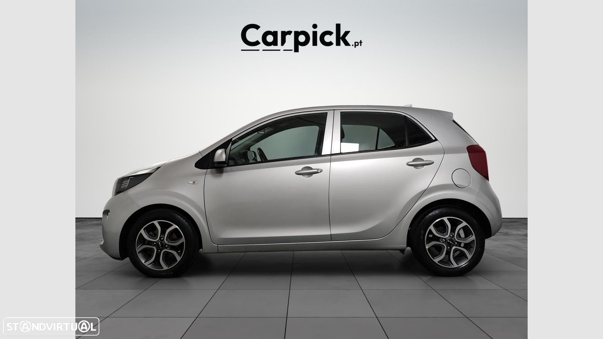 Kia Picanto 1.0 CVVT Urban - 7