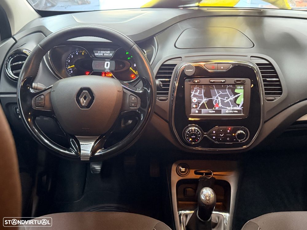 Renault Captur ENERGY dCi 90 S&S Intens - 24