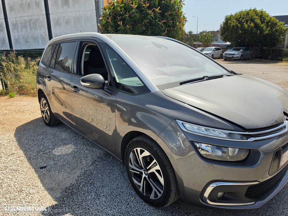 Citroën C4 Spacetourer 1.5 BlueHDi Shine EAT8 - 4