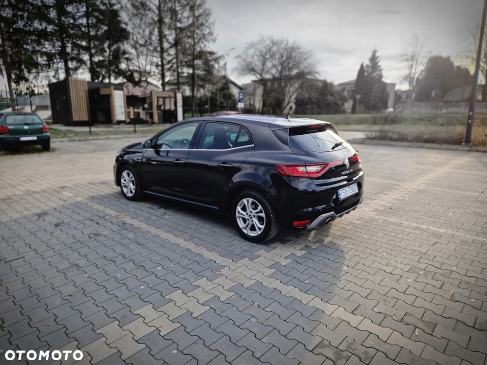 Renault Megane ENERGY TCe 130 EDC GT LINE - 5