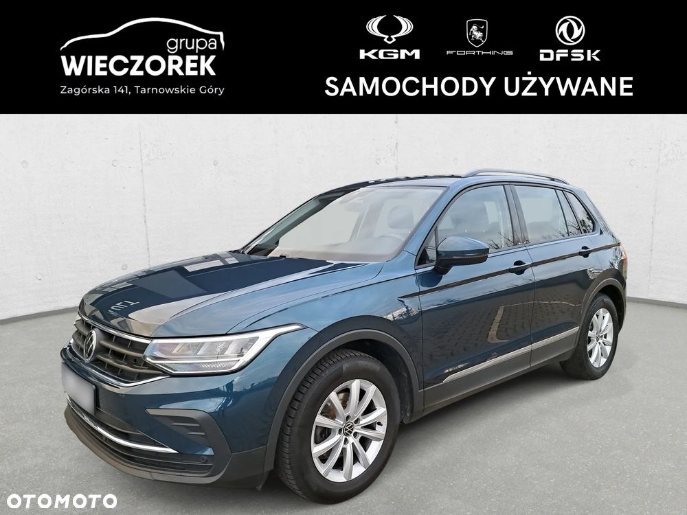 Volkswagen Tiguan 1.5 TSI EVO - 1