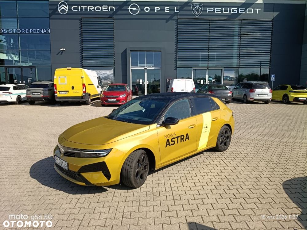 Opel Astra - 3